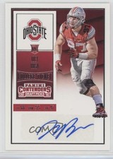 2016 Panini Contenders Draft Picks College Ticket Joey Bosa (Base) #101 Auto 0af