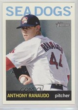 2013 Topps Heritage Minor League Edition Anthony Ranaudo #124 0w8
