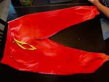 Figs Coral Jogger Scrub Pants: Large