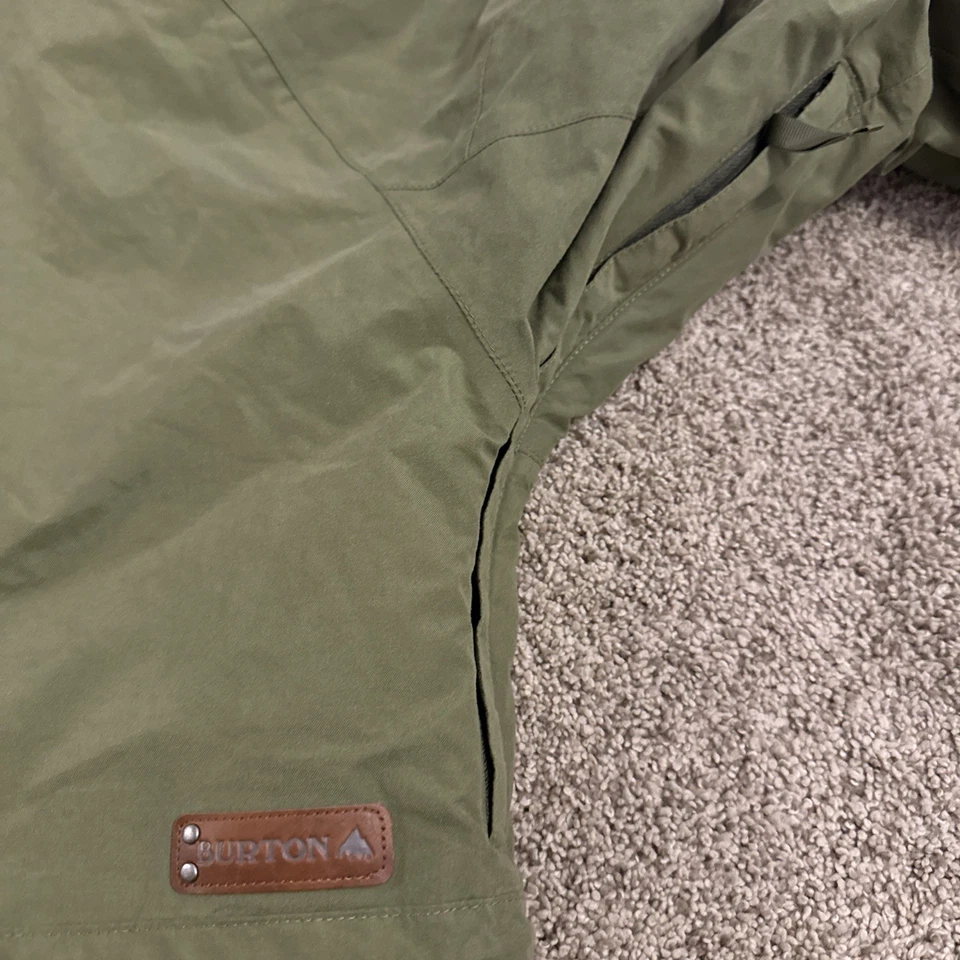 Chaqueta de invierno Burton Prowess para mujer/esquí/snowboard pequeña Foto 4 de 4