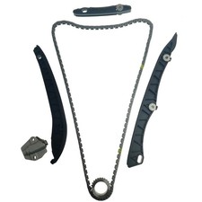 SKF Steuerkettensatz VKML 84013-1 für FORD PUMA J2K CF7 FOCUS 4 HN FIESTA 7 HJ