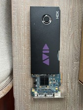 Avid Pro Tools HDX PCIe Card pro tools