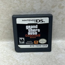 Grand Theft Auto: Chinatown Wars Nintendo DS Cartridge Only