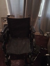 manual wheel chair