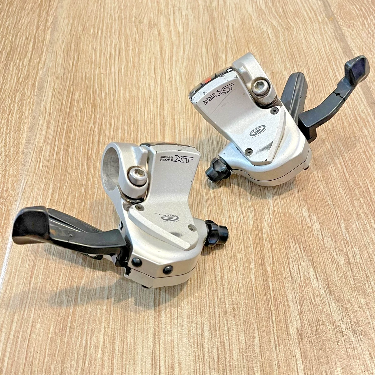 Shimano M750 In Bicycle Shifters for sale | eBay