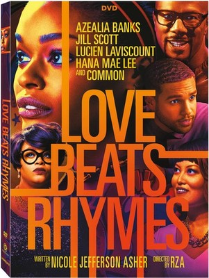 Love Beats Rhymes [DVD] [*READ* Ex-Lib. DISC-ONLY]