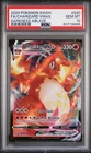 2020 Pokemon Darkness Ablaze Charizard Vmax Full Art #020 GMT PSA 10 Ultra Rare