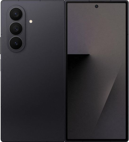 Samsung SM-F966B Galaxy Z Fold7 5G 256GB 12GB Ram Dual Jetschwarz Eu-image
