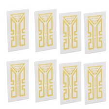 10PCS Phone Enhancement Stickers, Antenna Booster Cell Phone Booster Antenna ...