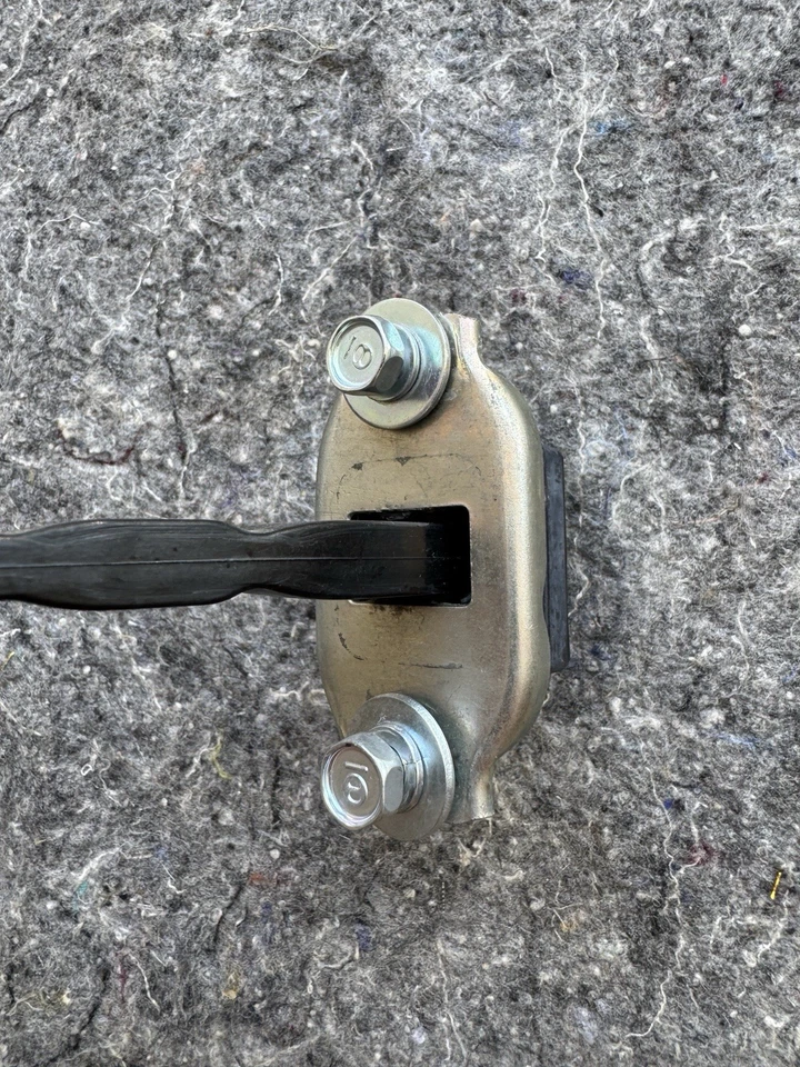 ❗️OEM❗️ Correa de retención de puerta trasera derecha Honda CR-V 2012-2016 Foto 3 de 4