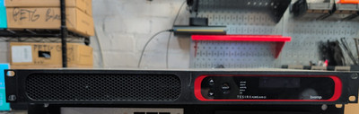 Biamp Tesira Forte AVB CI - Power Tested