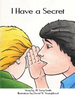 Justin Terry-Smith | I Have A Secret | Taschenbuch | Englisch (2013)