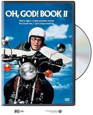 Oh God! Book II (DVD) George Burns Suzanne Pleshette David Birney Louanne