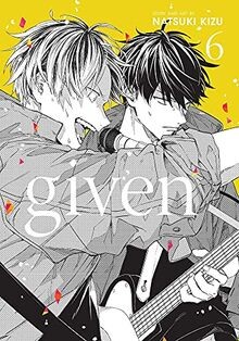 Given, Vol. 6 von Kizu, Natsuki | Buch | Zustand sehr gut