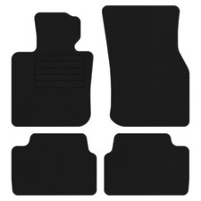 Velours Fußmatten für Mini Cooper IV F65 5-türig ab Bj. 2024 Neu Passform BASIC