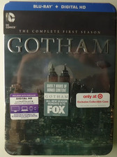 Gotham: The Complete First Season Blu-ray Target Tin