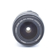 Canon EF-S 18-55mm f/3.5-5.6 IS Autofocus APS-C Lens AF Inop 