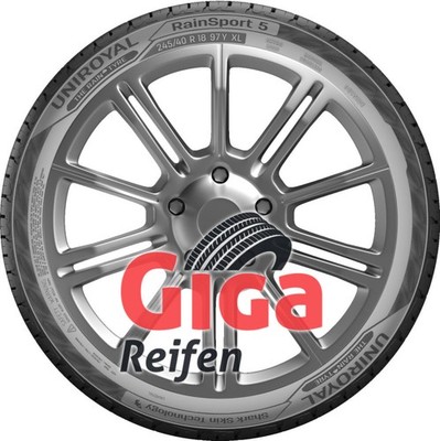 Uniroyal RainSport 5 205/55 R16 91V EVc