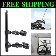 61" Selfie Stick Clamp Mount for Insta360 Camera