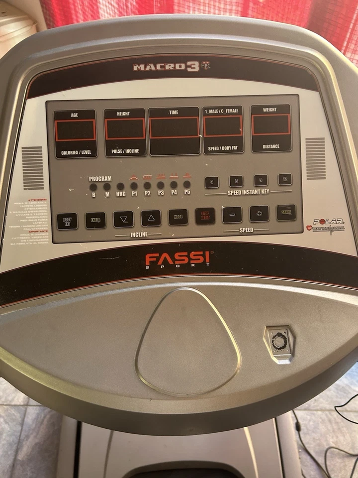 Tapis Roulant - Immagine 4 di 4