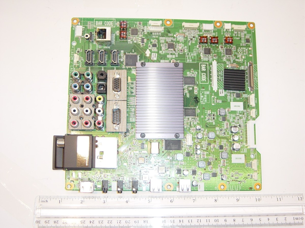 NEW LG 55LX6500 Main Board 55LX6500-UB b109 | eBay