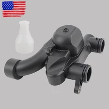 for 2018+ Land Rover Front Coolant Water Control Valve Pipe 5.0L S/C AJ814004