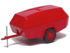 Remorque motopompe Camiva Pompiers ALERTE