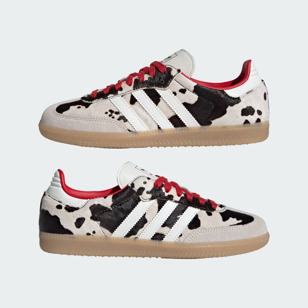 Size 6 - adidas Handball Spezial Chalky Brown Cow Print W for sale