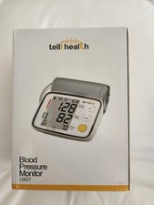 Telli Health Blood Pressure Monitor