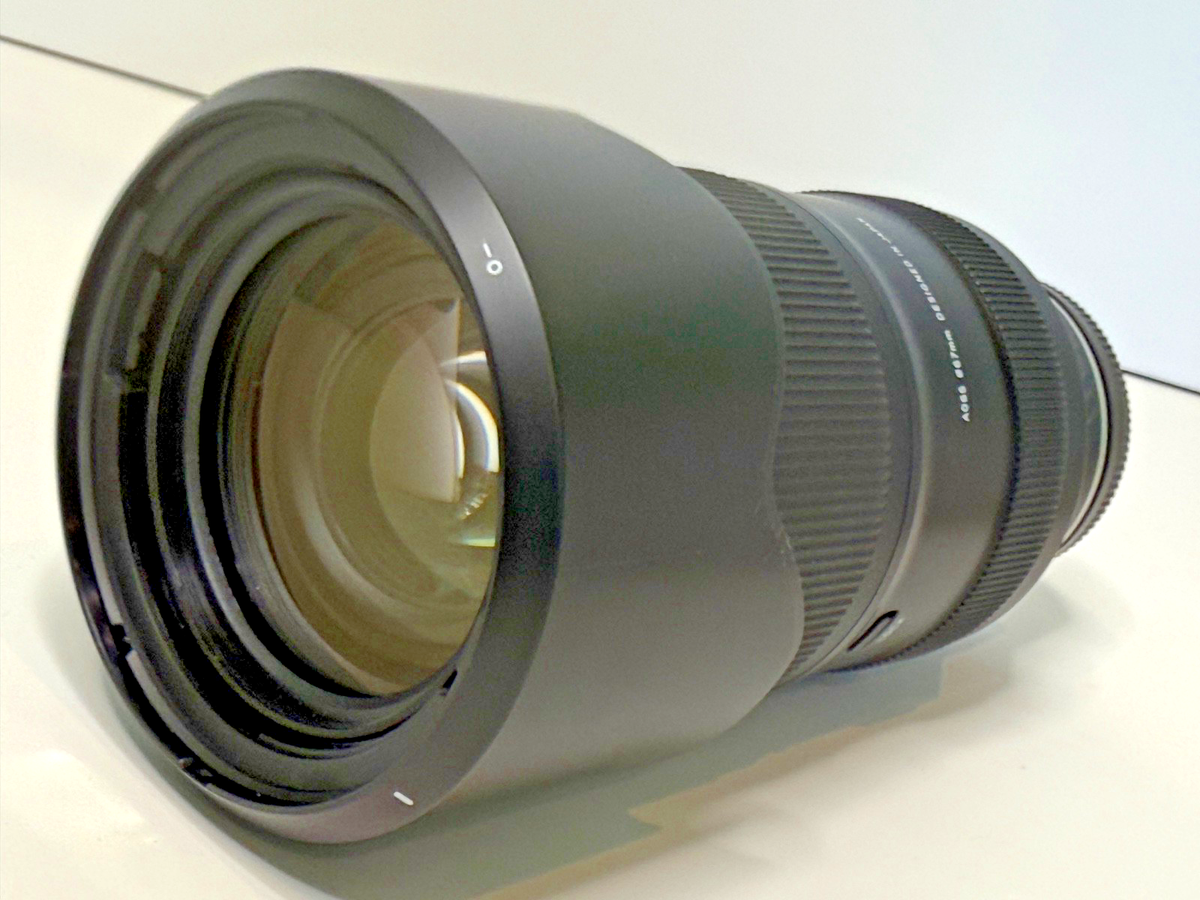 Tamron 70-180mm F/2.8 Di III VXD for Sony Full Frame APS-C E-Mount