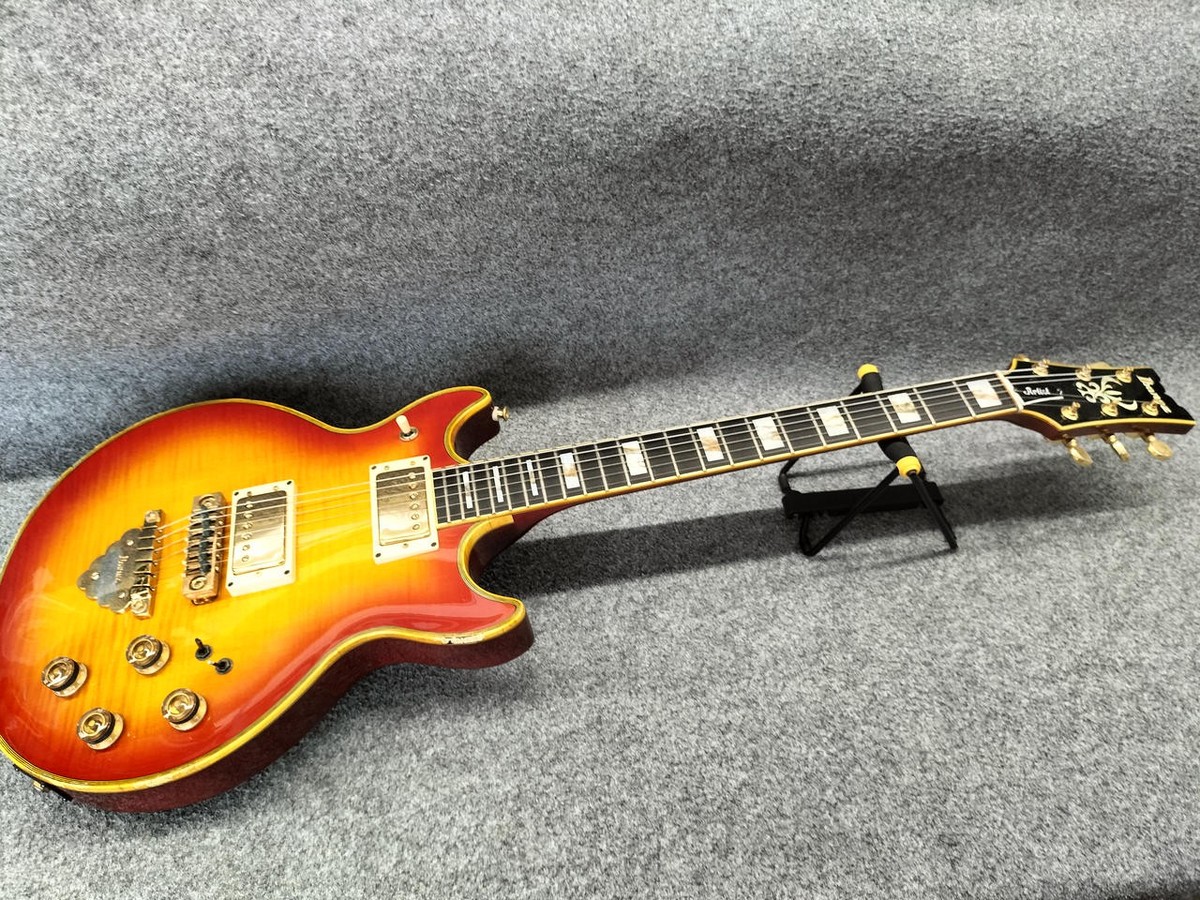 Ibanez Electric Guitar AR300 Vintage Style Used JP | eBay