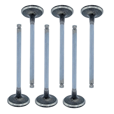 6x Auslassventil für Citroen Opel Peugeot 1.2 R6953/RNT 1608838780
