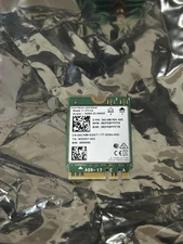 Intel AX210NGW WiFi 6e M.2 Wireless Network Card w/ Bluetooth Dell A00 4CX88