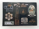 Genuine EOTECH Optics Sticker Sheet 9 Stickers / Decals - NRA / SHOT SHOW 2026