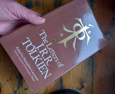 The Letters of J.R.R. Tolkien (1981) 1st Ed Hardback   Fine Copy   Allen & Unwin