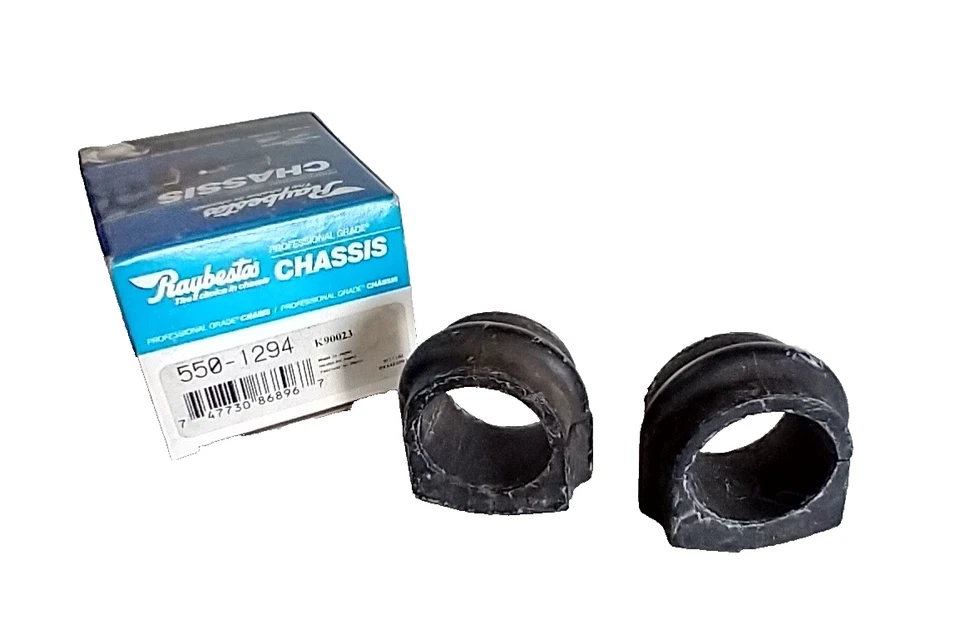 Buje de barra estabilizadora de suspensión grado profesional RAYBESTOS 550-1294 (Japón) Foto 2 de 4