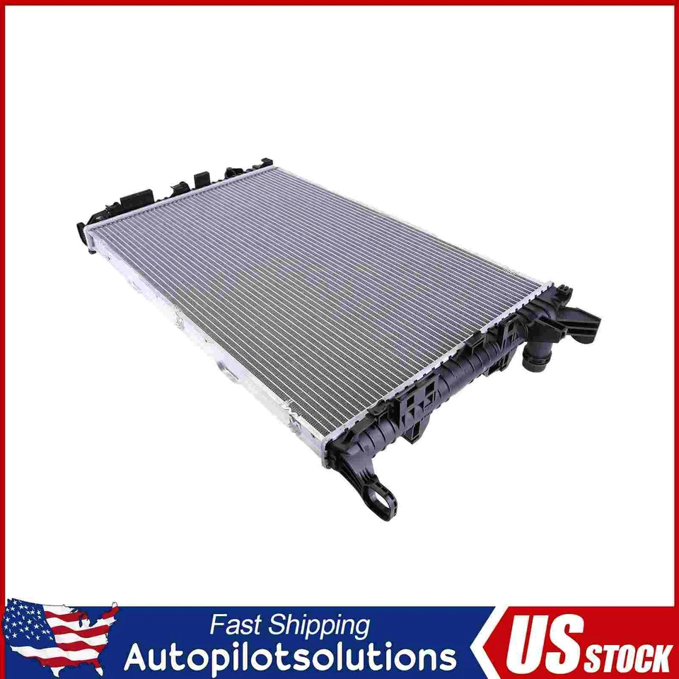 Radiador 8K0121251H para Audi A7 Quattro 2014 2015 2016 2017-2018 Premium Plus Foto 2 de 4