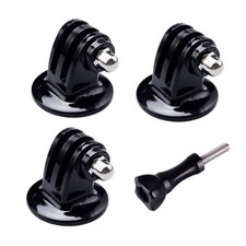 Tripod Mount Adapter for Gopro Hero 13 Hero 12 Hero 11 Hero 10 Hero 9 Hero 8 ...