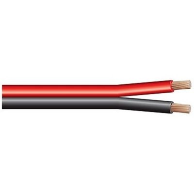 Marpac Primary Wire Gauge 16x2x500' RoHS 60V Cooper Bonded Parallel Plastic 7-43