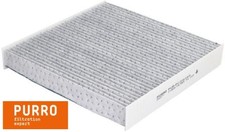 PURRO PUR-PC2003AG Filter für Innenraumluft Innenraumfilter Filter 
