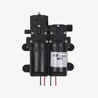 #ad #ad 12V10L Single Screw in Pure Copper High Pressure Double Pump Water Pump $62.86