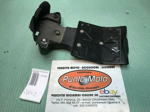 Kennzeichenhalter Kotflügel hinten BMW F 650 GS 2000-2003