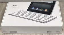 APPLE IPAD KEYBOARD DOCK A1359 MC533LL/A 1ST 2ND 3RD GEN IPADS 30 PIN DB-4