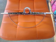 1963 Impala Steering Wheel Horn Ring Die-cast Chrome New Oer 3822915 1963 Impala Steering Wheel Horn Ring Die-cast Chrome New Oer 3822915