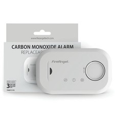 FireAngel Carbon Monoxide Alarm Detector