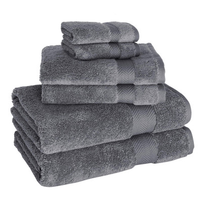Towels Beyond Classic Turkish Towels Ctt - Luxury 6 Piece Towel Set 100 Turkish