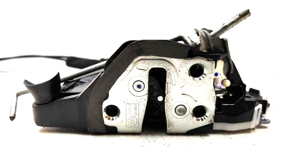 Subaru Legacy Outback Pass 2015-17 pestillo de puerta delantera llave inteligente OEM 61032AL02A Foto 3 de 4