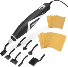 Mini Pen Sander 12v Electric Reciprocating Sander With 4 Adjustable Speed Comp1