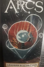 ARCS Leaders & Lore Pack Leder Games