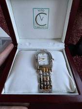Vito Carlucci Men’s Watch 